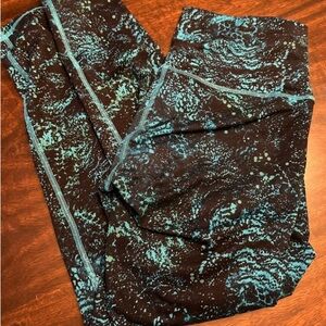 Fleo Le Bleu legging